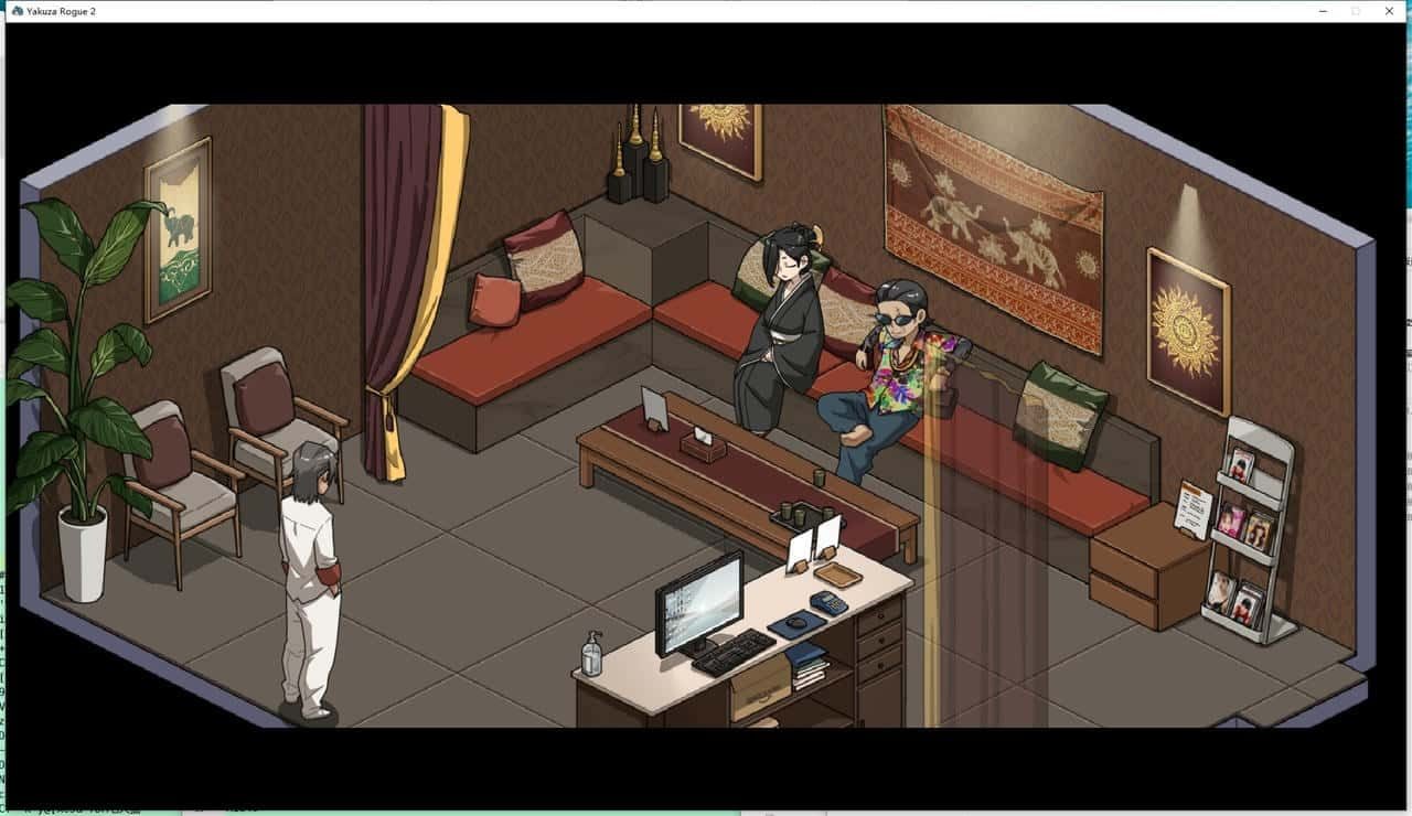 古式按摩店 故事片段 资料图 2