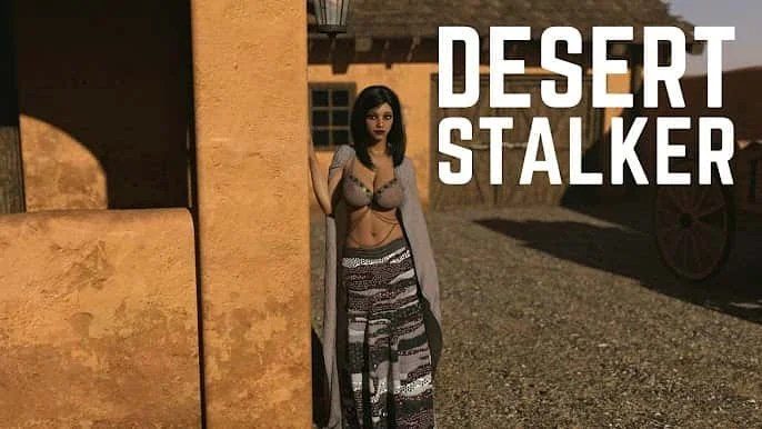 沙漠追猎者_Desert Stalker 资源内容 场景图 2