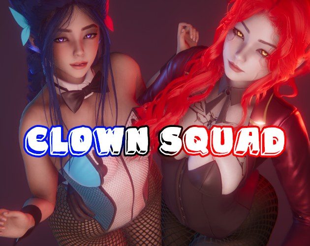 小丑小队 小丑小队 Clown Squad 游戏官网|补丁更新关注 封面图